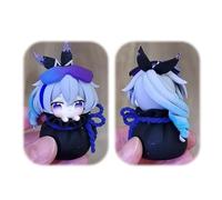 Honkai 7 cm: Star Rail KAFKA Dan Heng · Imbibitor Lunae figura statua in PVC figure anime action figure collezione modello bambola decorazione giocattolo regalo (colore: blu)
