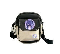 Honkai Game Star Rail Zaino Aventurine DanHeng Kafka Piccolo borsa a tracolla Borsa a spalla casual e alla moda Essenziale per le uscite