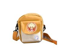 Honkai Game Star Rail Zaino Aventurine DanHeng Kafka Piccolo borsa a tracolla Borsa a spalla casual e alla moda Essenziale per le uscite