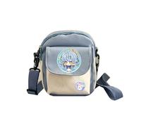 Honkai Game Star Rail Zaino Aventurine DanHeng Kafka Piccolo borsa a tracolla Borsa a spalla casual e alla moda Essenziale per le uscite