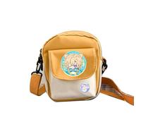 Honkai Game Star Rail Zaino Aventurine DanHeng Kafka Piccolo borsa a tracolla Borsa a spalla casual e alla moda Essenziale per le uscite