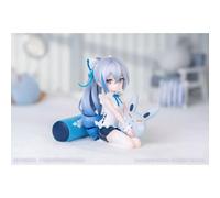 Honkai Impact 3Rd Bronya Herrscher Della Verità Dorm Chibi Ver. Figura GIAPPONE