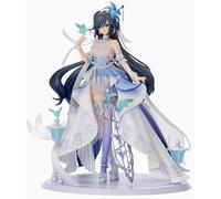 Honkai Impact 3rd Fu Hua Figura PVC Materiali di protezione ambientale adatti per casa ufficio scrivania ornamenti decorativi giocattolo