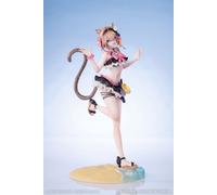 Honkai Impact 3rd Pvc Statua 1/8 Pardofelis - Midsummer Da Collezionever. 21 Cm