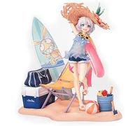 Honkai Impact 3rd Theresa Figura PVC Materiali di protezione ambientale adatti per casa ufficio scrivania ornamenti decorativi giocattolo
