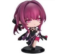 Honkai Star Binario Benvenuti Treno Tè Festa Kafka Chibi Figura Capsula Toy