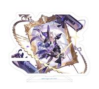 Honkai: Star Rail Acrilico Stand Figure Amphoreus' Saga of Heroes Standee Personaggio Decorazioni (The Herta)