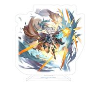 Honkai: Star Rail Acrilico Stand Figure Standee Personaggio Decorazioni (Feixiao)
