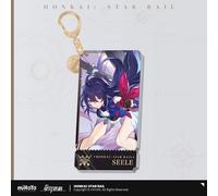 Honkai: Star Rail Character Acrylic Keychain Seele 9 cm