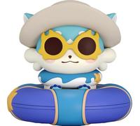 Honkai: Star Rail Huggy Good Smile Chibi Figure Bubbles 6 cm
