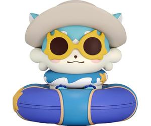 Honkai: Star Rail Huggy Good Smile Chibi Figure Bubbles 6 cm