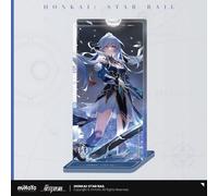 Honkai: Star Rail Light Cone Acryl Ornament with Glitter: Jingliu I shall be ...