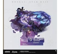 Honkai: Star Rail Path Of The Nihility Series Stampa In Acrilico Figura Black Sw