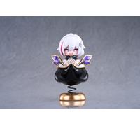 Honkai: Star Rail PVC Statue Hu Tao Chibi Topaz & Numby Chibi Chara Yurayura ...