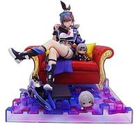 Honkai: Star Rail Silver Wolf Action Figures PVC Collectible Statua Decoration Ornaments Gift