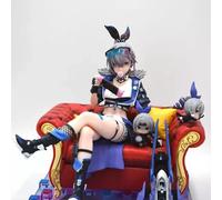 Honkai Star Rail Silver Wolf FULL SET HSR Anime Girls Waifu Action Figure