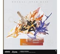 Honkai: Star Rail Stampa In Acrilico Figura Trailblazer Male 25 Cm Mihoyo