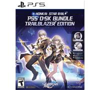 Honkai: Star Rail Trailblazer Edition for PlayStation 5 (Sony Playstation 5)
