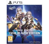 Honkai Star Rail Trailblazer Edition - Gioco PS5