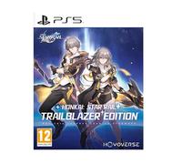 Honkai Star Rail Trailblazer Edition PS5