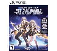 Honkai: Star Rail Trailblazer Edition - Sony PlayStation 5 - Nuovo Di Zecca