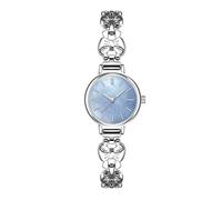 HONKERW Orologi Retro Temperamento Orologio Francese Bow Bracciale Orologi Impermeabile Analogico Casual Grande Regalo Digitale
