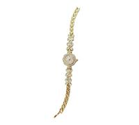 HONKERW orologio Confezione Da 2 Orologi Da Polso Da Donna Alla Moda, Impermeabili, Al Quarzo, A Forma Di Fiore, Regalo For Fidanzate E Mogli smartwatch