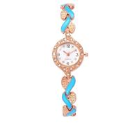 HONKERW orologio Orologio da donna alla moda, piccolo e sottile, analogico, al quarzo, orologio da polso, elegante orologio da donna di lusso, regali delicati smartwatch