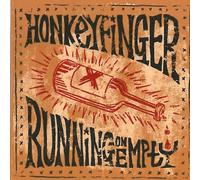 Honkeyfinger - Running on Empty Ep