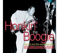 honkin' the boogie