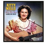 Honky Tonk Angel: A Decade Of Hits 1952-62 (DVD) Kitty Wells