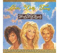 Tammy Wynette Honky Tonk Angels (CD)