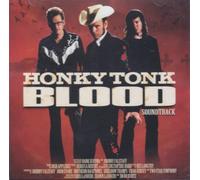 Honky Tonk Blood