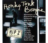 Honky Tonk Boogie - Hank Williams-G Jones-S Earle-W Jennings-M Stuart