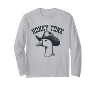 Honky Tonk Goose Maglia a Manica