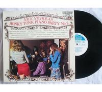 Honky Tonk Piano Party No 2 - Nick Nicholas LP