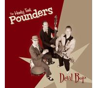 Honky Tonk Pounders - Devil Bop