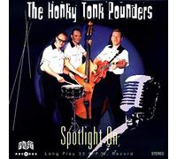 Honky Tonk Pounders - Spotlight On -10'-