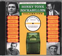 Honky Tonk Rockabillies Vol.1