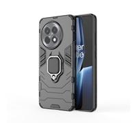 HONLEN Custodia Compatibile con OnePlus 13R 5G Case, (6.78" Inches) [Antiurto][Antiscivolo] con Supporto in Metallo Rotante a 360° Armatura Protezione Cover