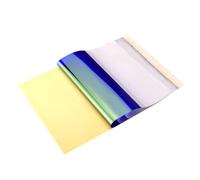 HONMEET 10pezzi Di Trasferimento Tattoo Per Stencil Tracing Paper Per e Tatuatori Accessori Stencil Tattoo Per Manuale e Copia Design