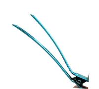 HONMEET 12 pezzi Fermagli Becchi d Oca in Acciaio Inossidabile Clip per Capelli Resistenti Antiscivolo Accessori per Acconciature Donna e Ragazze Strumenti Parrucchiere Colore Casuale