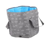 HONMEET 1pezzi Secchio Pieghevole Per Lavaggio Piedi Barile Da Bagno Per Piedi Design Facile Da Trasportare E Utilizzare Ogni Luogo