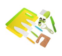 HONMEET 1Set Utensili Montessori per Educativo per Sviluppare Abilità Pratiche e per Ragazzi e Ragazze