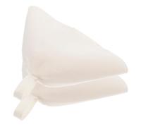 HONMEET 2 Pezzi Cappello Sauna in Feltro Spesso Copricapo Leggero Protettivo per Sauna Vapore Secco Unisex per Bagno e Relax