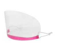 HONMEET 2 Scatole Copertura Del Viso Dei Per Il Viso Da Parrucchiere Protezione Per Sopracciglia Lacca Per Protezione Per Gli Occhi Con Trasparente