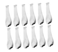 HONMEET 200 Palloncini in Lattice Oculare per Decorazioni Halloween Archi Sferici e Bouquet per Feste Tema Addobbi Originali per Party e Banqueting