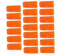 HONMEET 20pezzi Ago Per Flacone Di Colla Per Ciglia Ago Per Ugello Prodotti Di Bellezza Per Ciglia Strumenti Per Centri Estetici