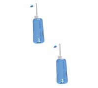 HONMEET 2pezzi Bottle Irrigatore Nasale Per Adulti e Dispositivo Nasale Facile Usare Per Personale e Naso Design