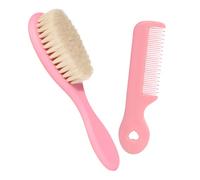 HONMEET 2pezzi Spazzola Per Capelluto Dei Ragazzo Ragazza Spazzola Per Pulizia Dei Ragazzo Ragazza Piccoli Riutilizzabile Per Massaggio Esfoliante Per Igiene Quotidiana